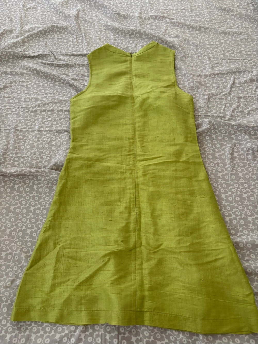 Julia amory lime Jane dress!